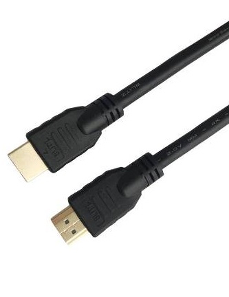 كابل HDMI بليتز ،اسود