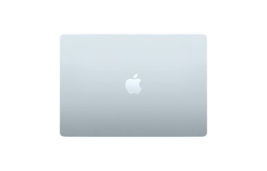 Apple MacBook Air 2026 International Version MDVQ4 Laptop ,Apple M5 Chip with 10 Cores CPU 13 Inch ,512 GB SSD ,16 GB ,Apple 10-Core GPU ,macOS - Sky Blue