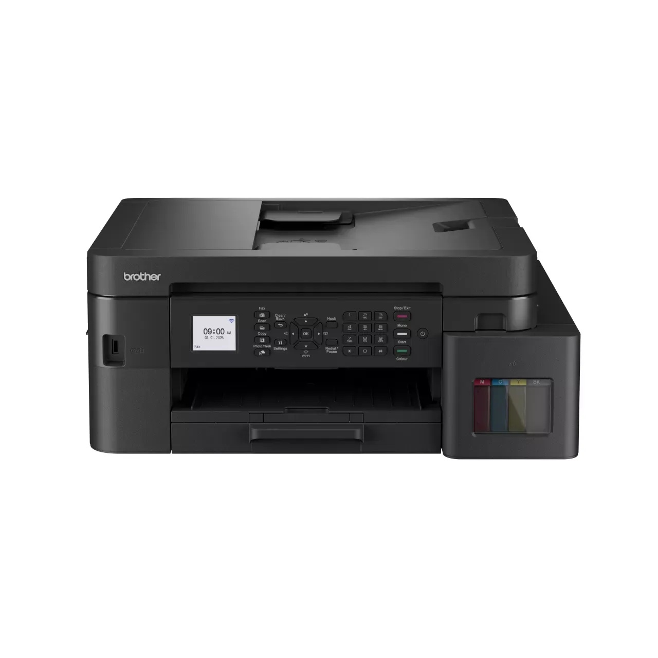 Brother All in One Printer , Black - MFC-T930DW