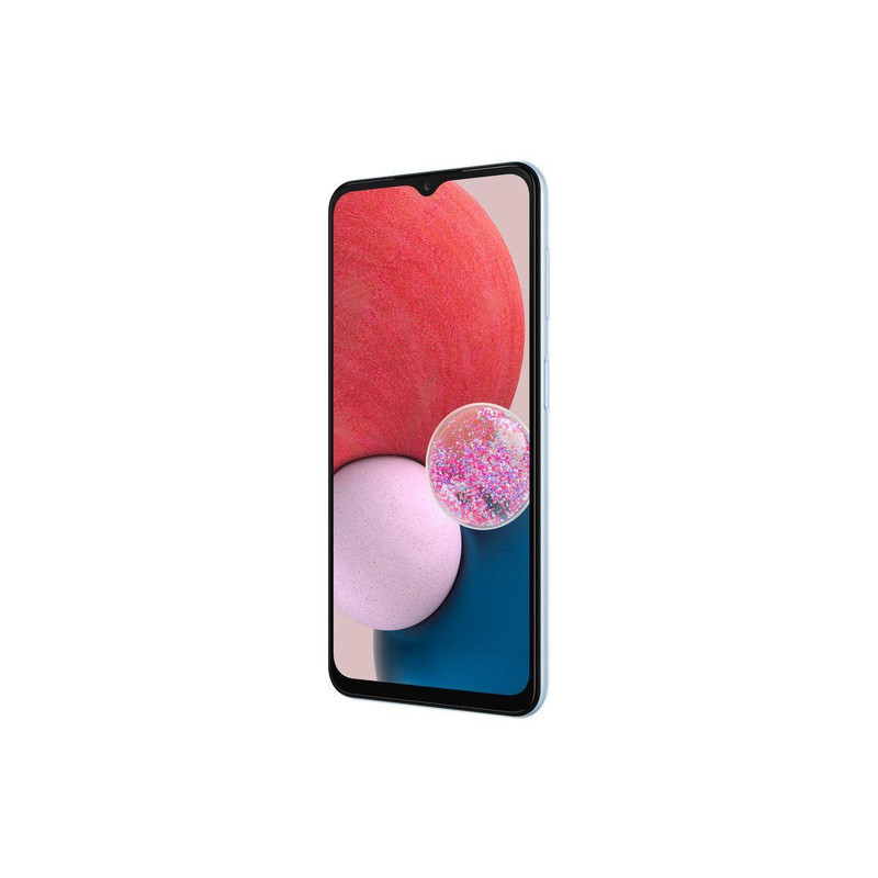 سامسونج جالكسي A13 ، سعة 128 جيجا بايت ، رام 4 جيجا بايت ، شبكة 4G LTE ، شريحتين - ازرق