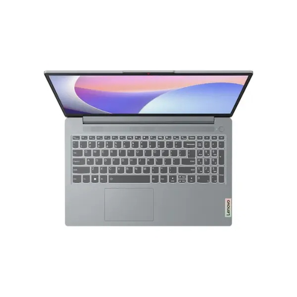لاب توب لينوفو ايديا بد سليم 3 - 15IRH8 - 83EM007CUE ، معالج انتل كور i5-13420H 15.6 بوصة ، هارد 512 جيجا بايت SSD ، رام 8 جيجا بايت ، كارت شاشة انتل UHD جرافيكس ،فري دوس - رمادي اركتيك