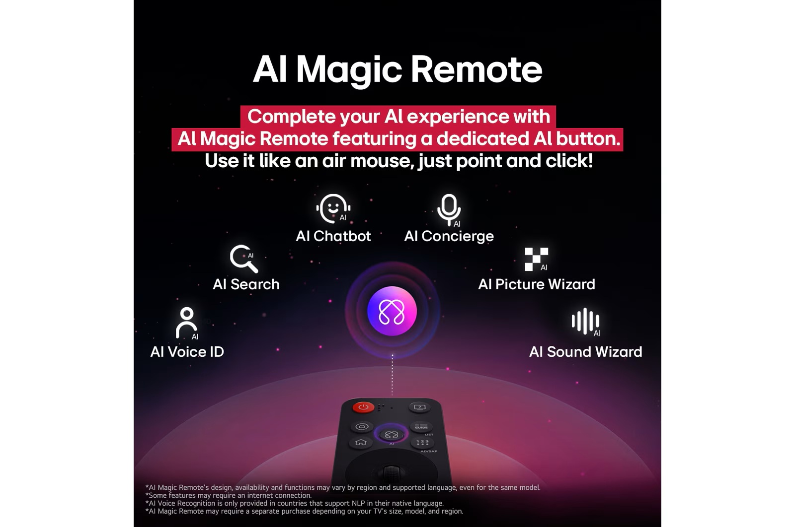 LG 86 Inch Smart TV , 4K UHD LED Built-In Receiver