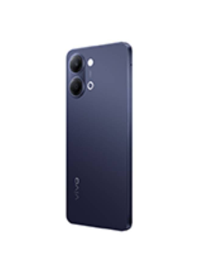 Vivo Y05 , 64 GB , 4 GB , 4G , Dual-SIM - Black