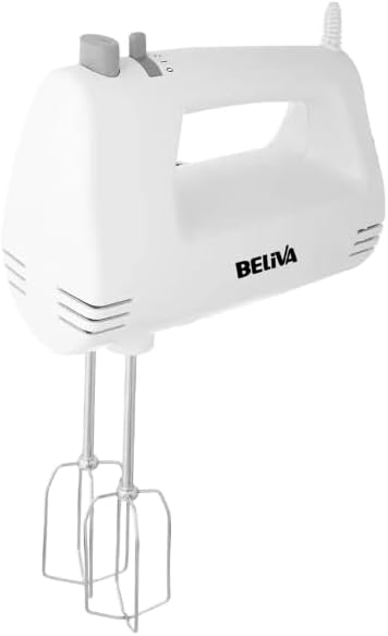 Beliva Hand Mixer 250 Watt White - SML-375