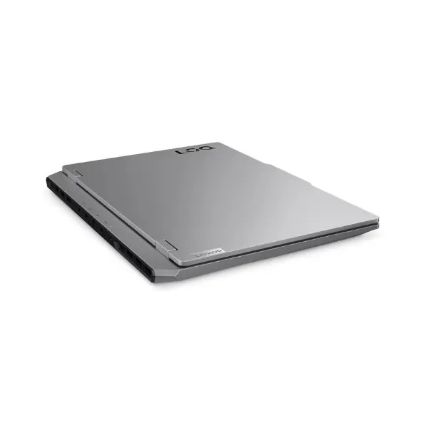 لاب توب جيمنج لينوفو LOQ 15IRX10 - 83JE00WVED ، معالج انتل كور i7-14700HX 15.6 بوصة ، هارد 512 جيجا بايت SSD ، رام 16 جيجا بايت ، كارت شاشة انفيديا جي فورس RTX 5060 ،فري دوس - رمادي لونا