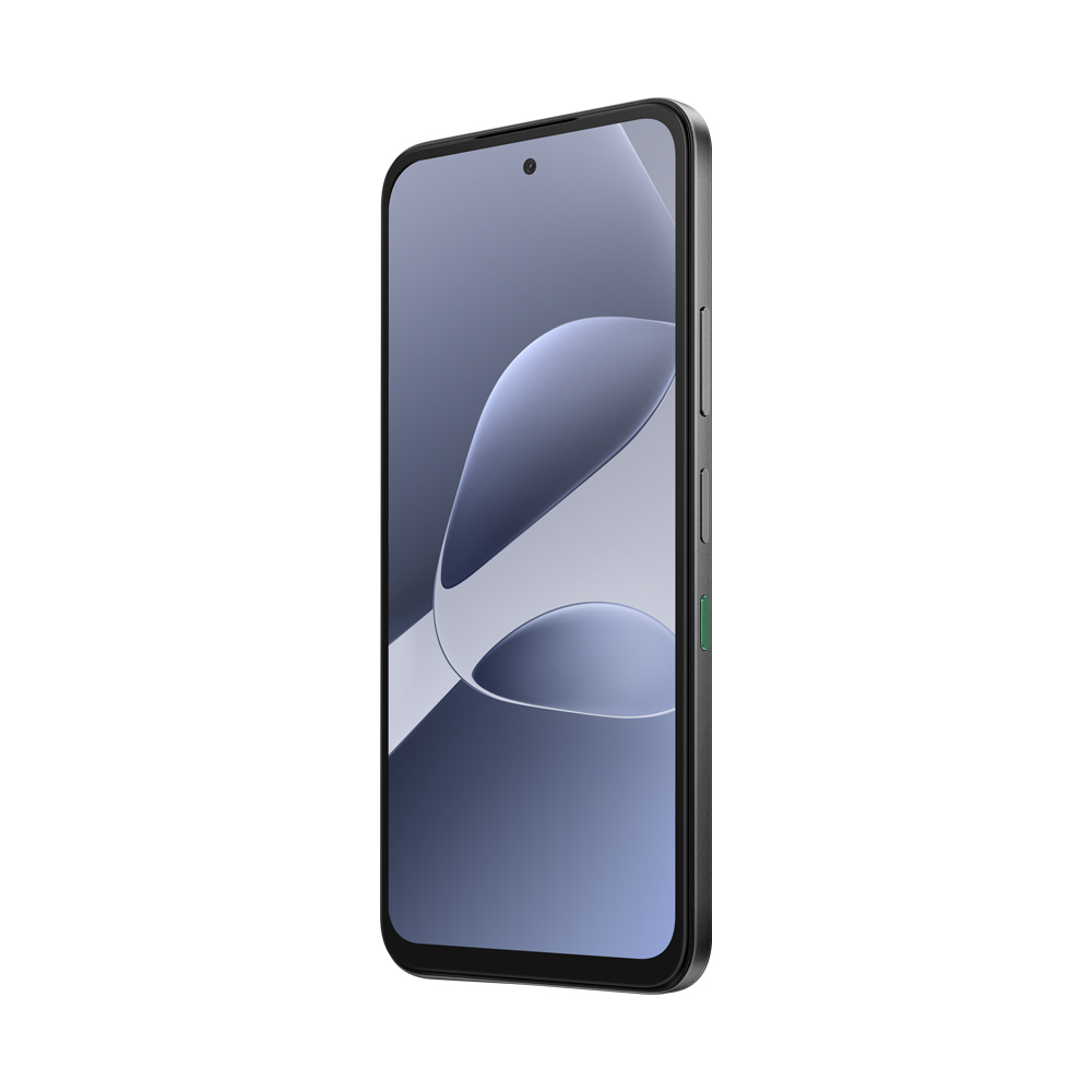 انفنكس هوت 60i ، سعة 128 جيجا بايت ، رام 6 جيجا بايت ، شبكة 4G ، شريحتين - اسود