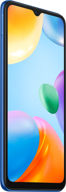 Xiaomi Redmi 10C , 128 GB , 4 GB , 4G LTE , Dual-SIM - Blue