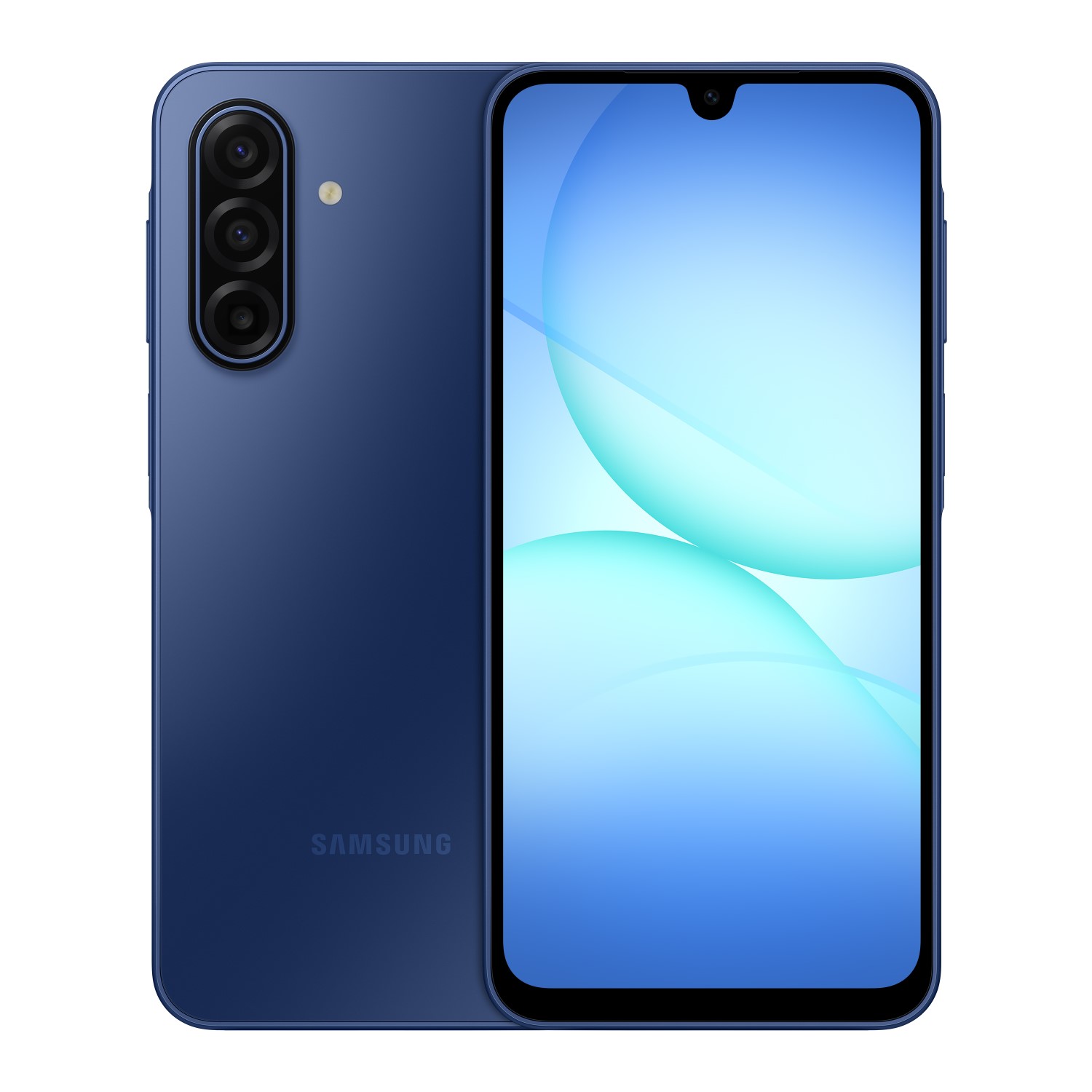 Samsung Galaxy A17 , 128 GB , 6 GB , 5G , Dual-SIM - Blue