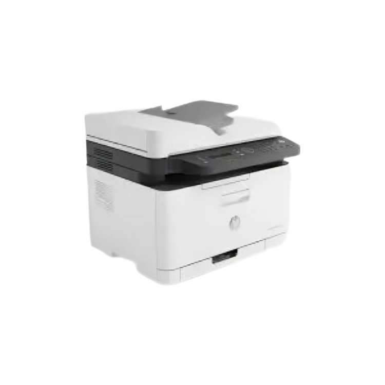 Hp Color Laser All in One Printer , White - 179FNW