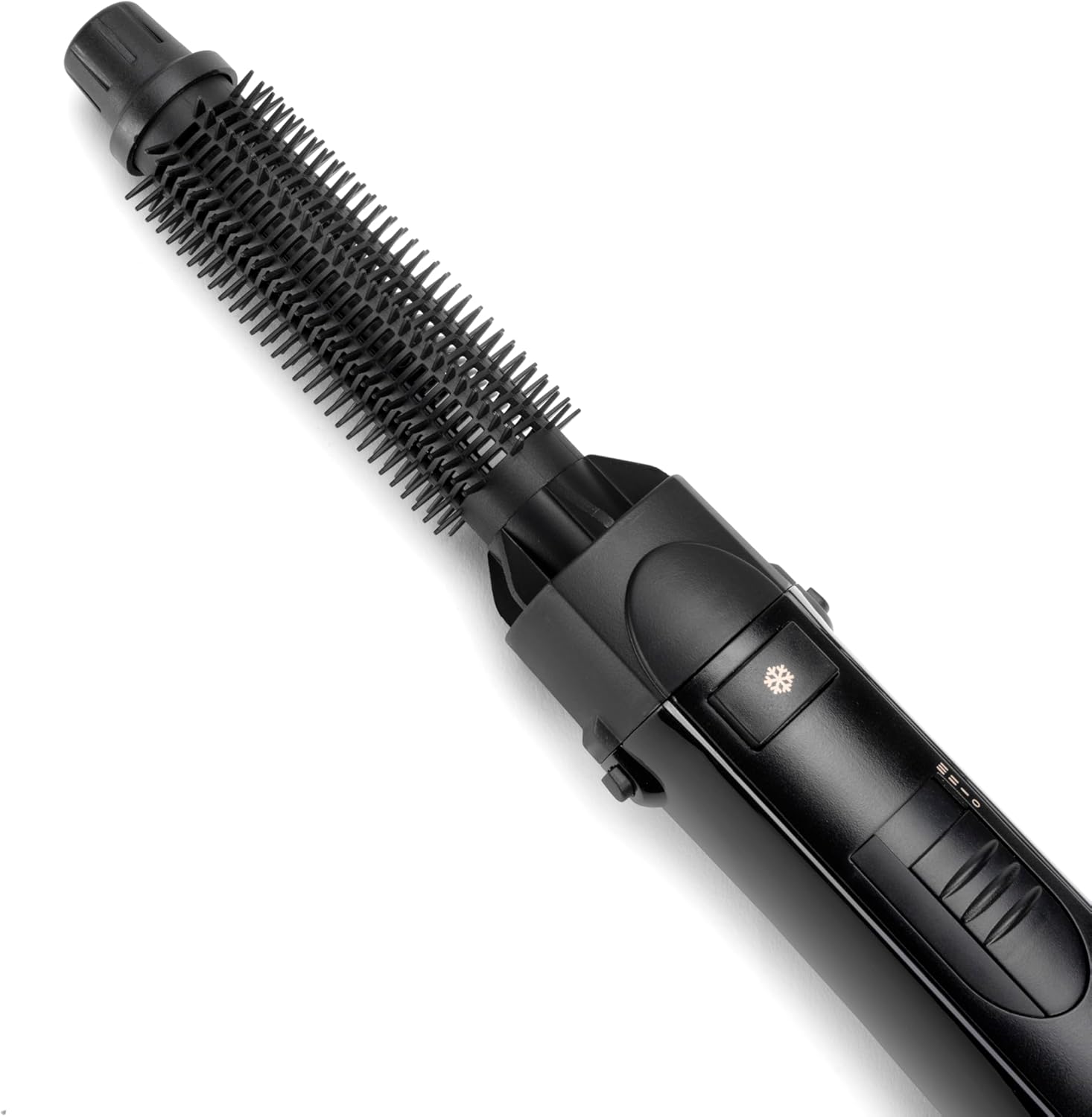 Babyliss Hair Styler with Attachments 1200 Watt , Black - AS122E