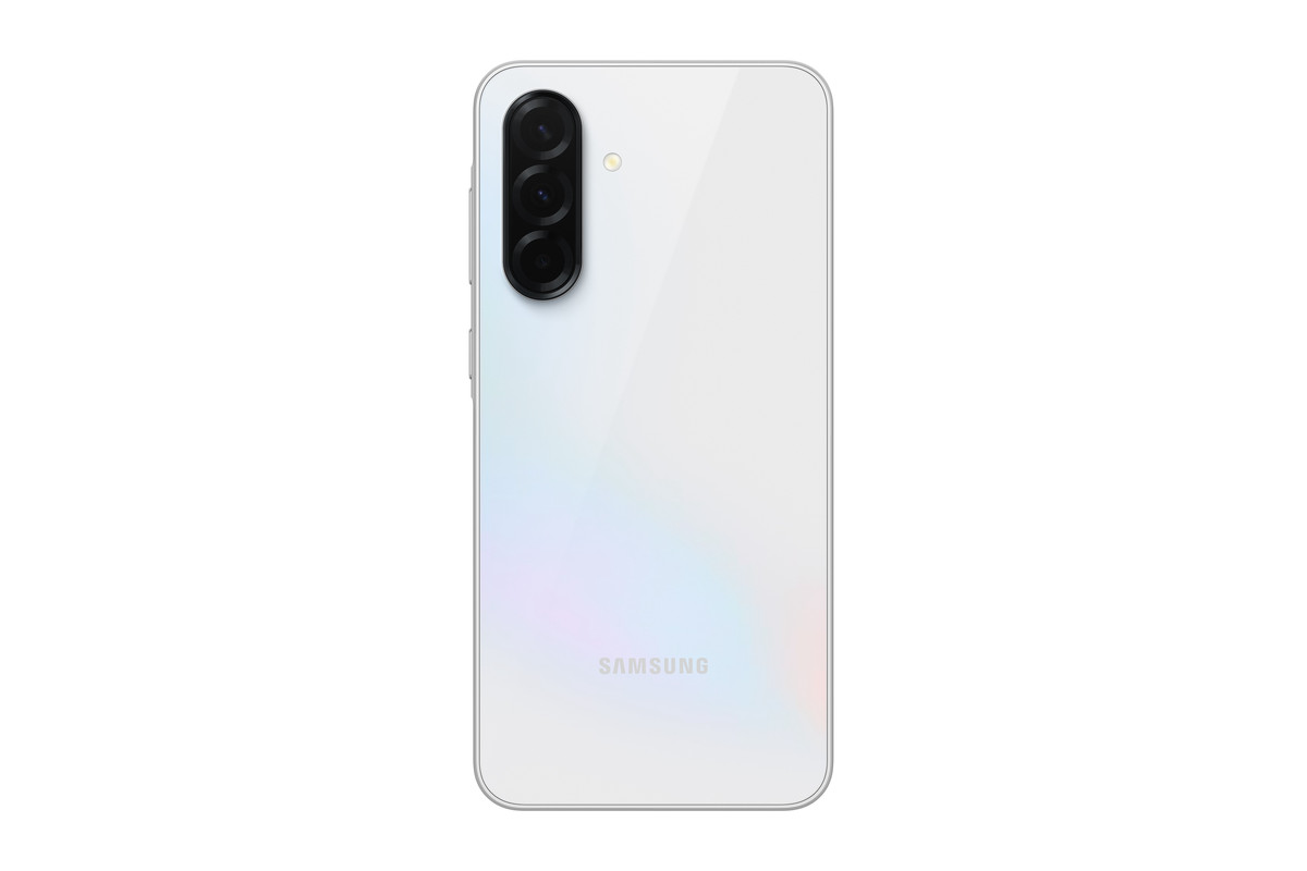 Samsung Galaxy A36 , 256 GB , 8 GB , 4G , Dual-SIM - Awesome White
