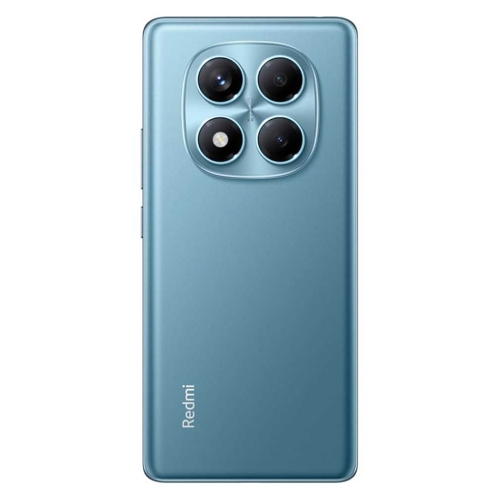Xiaomi Redmi Note 14 Pro , 512 GB , 12 GB , 4G LTE , Dual-SIM - Ocean Blue