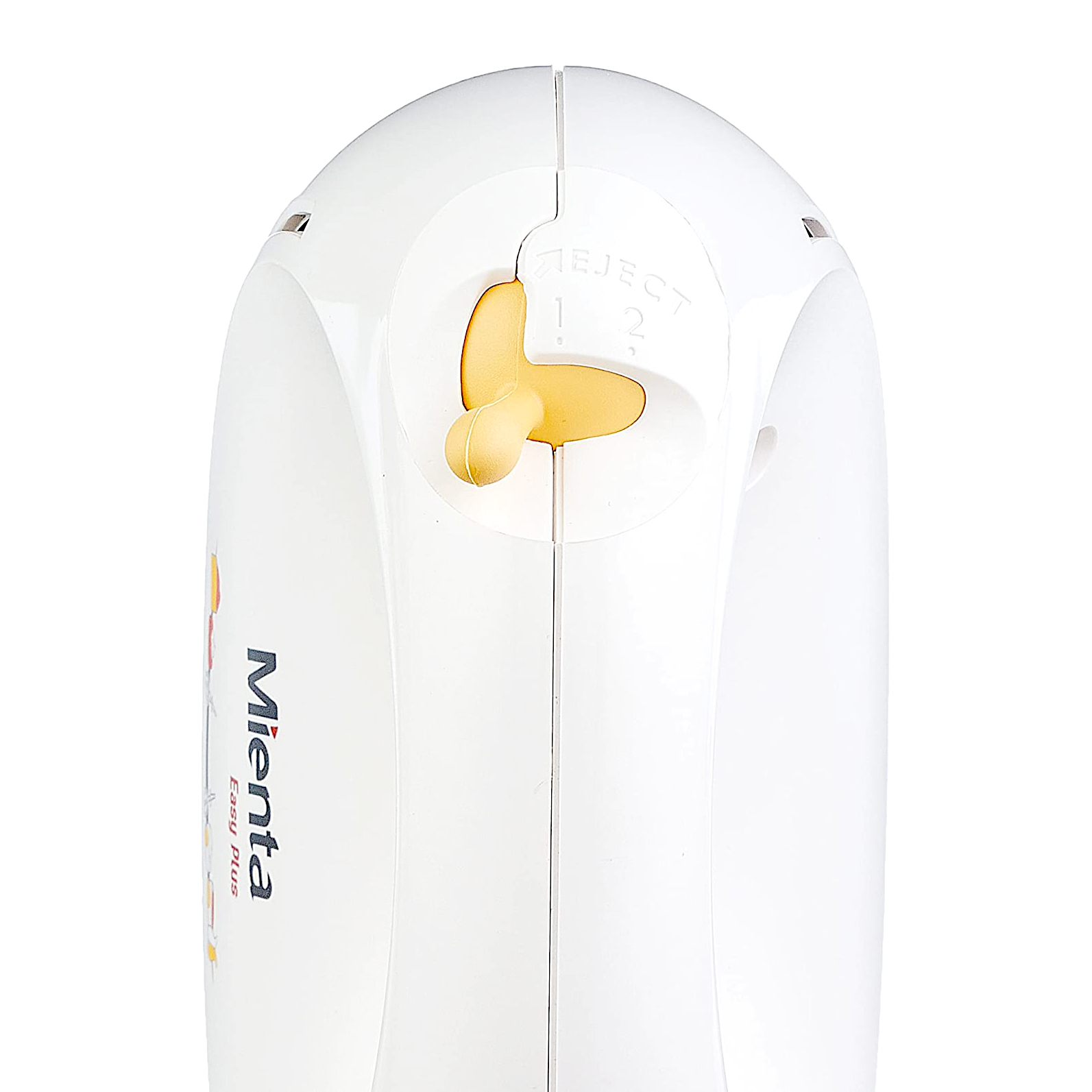 Mienta Hand Mixer 200 Watt White - BT-BM1