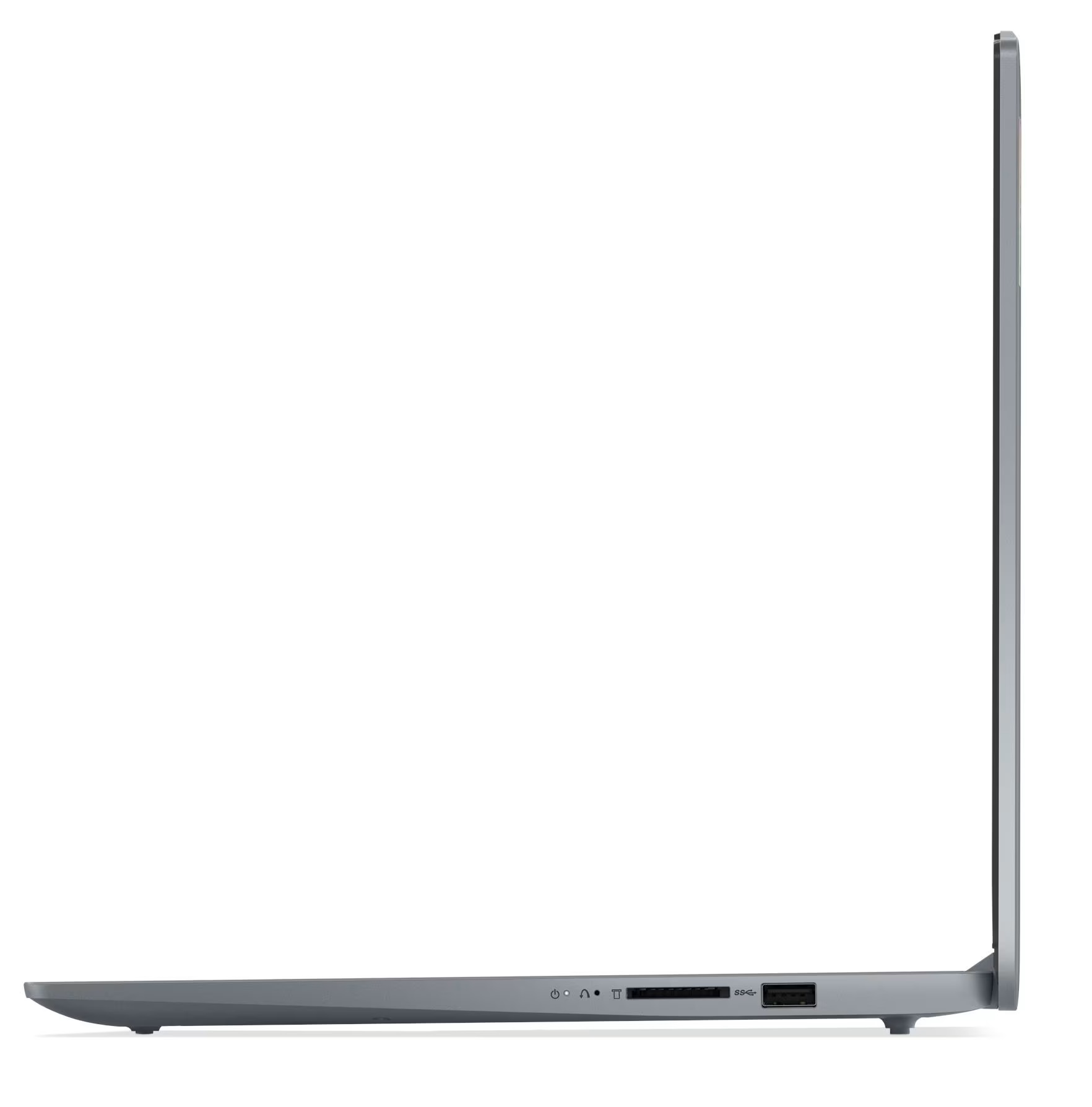 Lenovo IdeaPad Slim 3 15AMN8 Laptop ,AMD Ryzen 5 40 15.6 Inch ,512 GB SSD ,8 GB ,Integrated AMD Radeon 610M Graphics ,Windows 11 - Arctic Grey