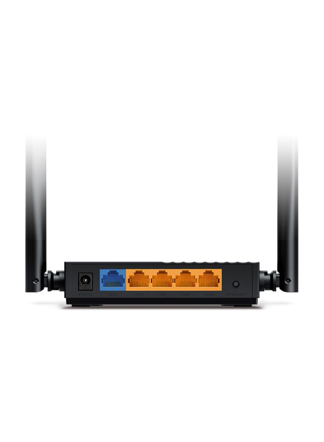 Tp-Link Archer C64 Router , 5 Ports , Black