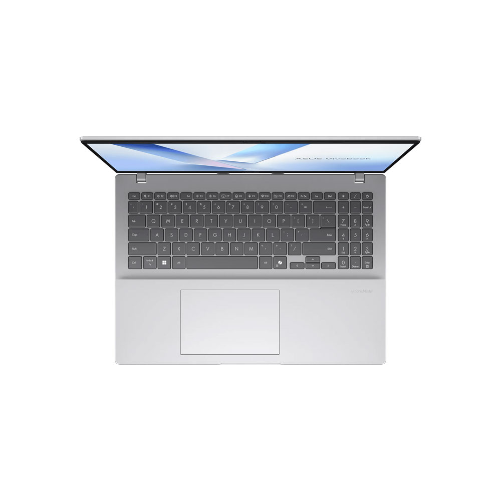 لاب توب اسوس فيفوبوك 16 - 16 X1607CA-MB157W ، معالج انتل كور الترا 7 255HX 16 بوصة ، هارد 512 جيجا بايت SSD ، رام 16 جيجا بايت ، كارت شاشة انتل Arc جرافيكس ،ويندوز 11 - فضى كول
