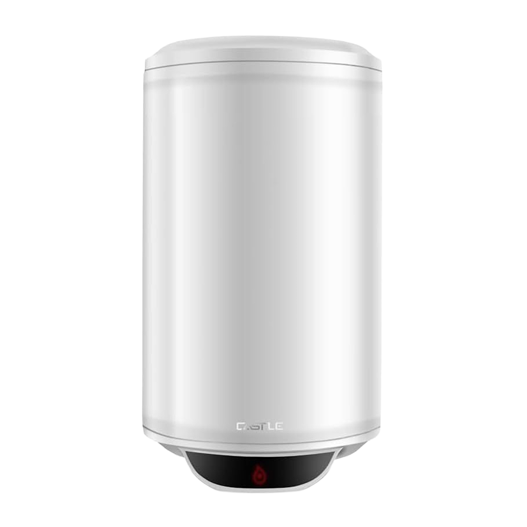 سخان كهرباء كاسيل ، سعة 80 لتر ، ابيض - WH1080W