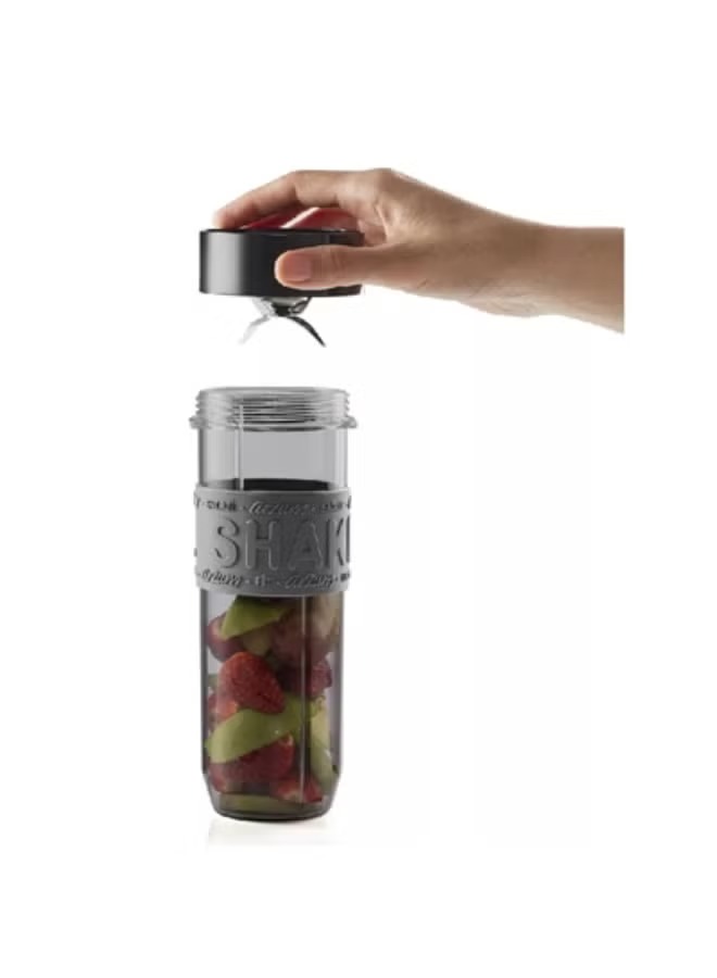 Arzum Shake'n Take Neo Personal Blender 570 Liter 500 Watt White Black - AR1147