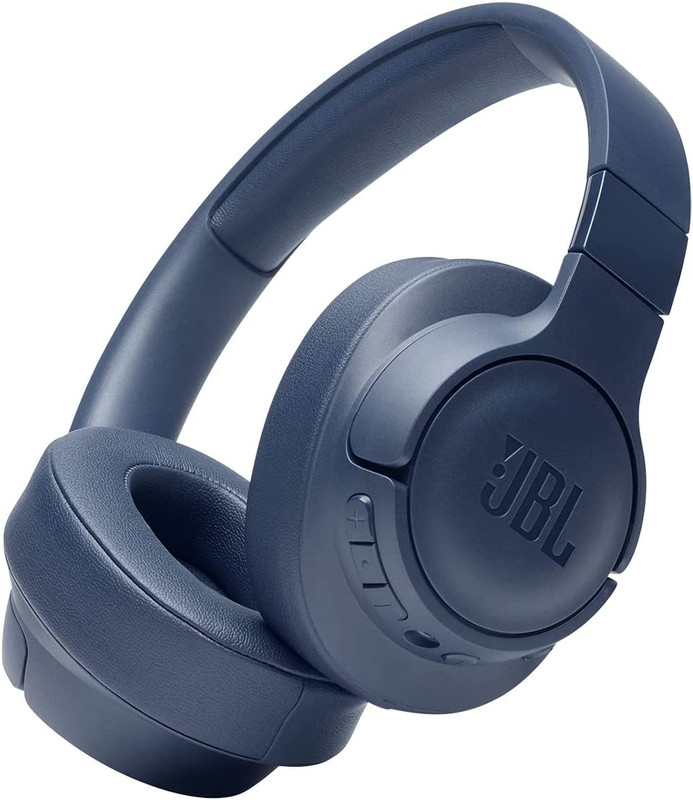 Jbl Tune 760 Wireless Over Ear Headphones , Blue
