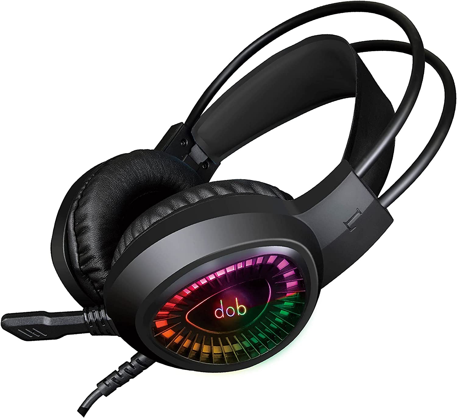 سماعة رأس دوب ، اسود - H700