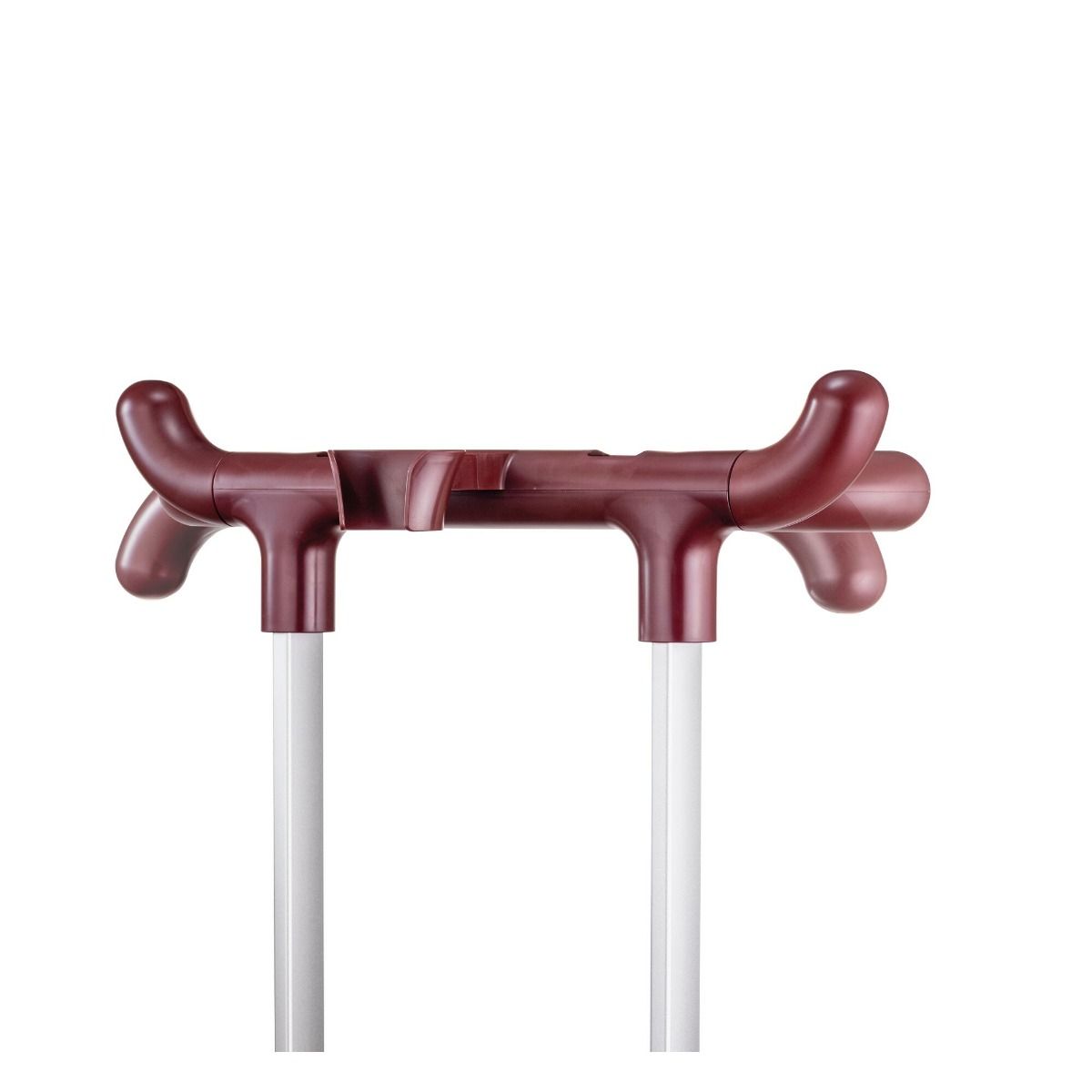 مكواة بخار عمودية بلاك اند ديكر ، قدرة 2400 وات ، 2 لتر ، احمر - GSTD2450-B5