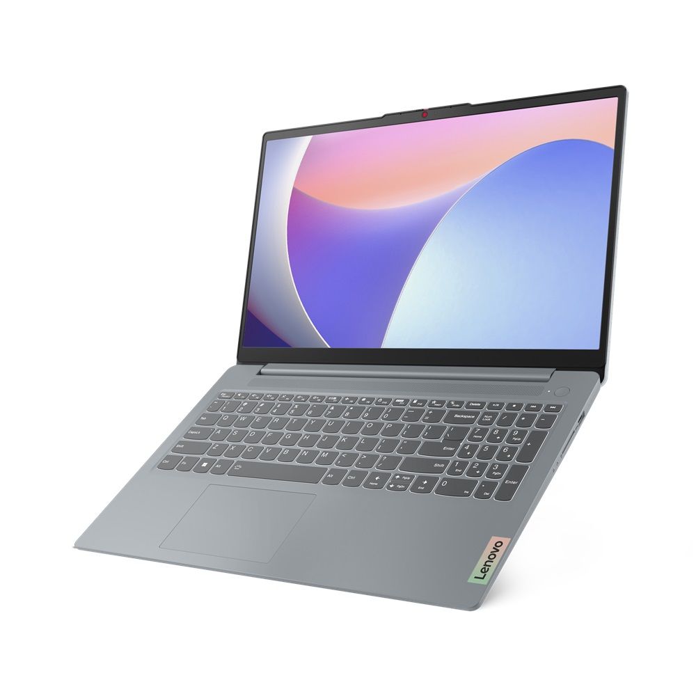 لاب توب لينوفو IdeaPad Slim 3 15ABR8 - مع حقيبة لاب توب مقاس 15.6 بوصة كاجوال - T210 ، معالج انتل كور I5-12450H 15.6 بوصة ، هارد 512 جيجا بايت SSD ، رام 8 جيجا بايت ، كارت شاشة انتل UHD جرافيكس ،ويندوز 11 - رمادي