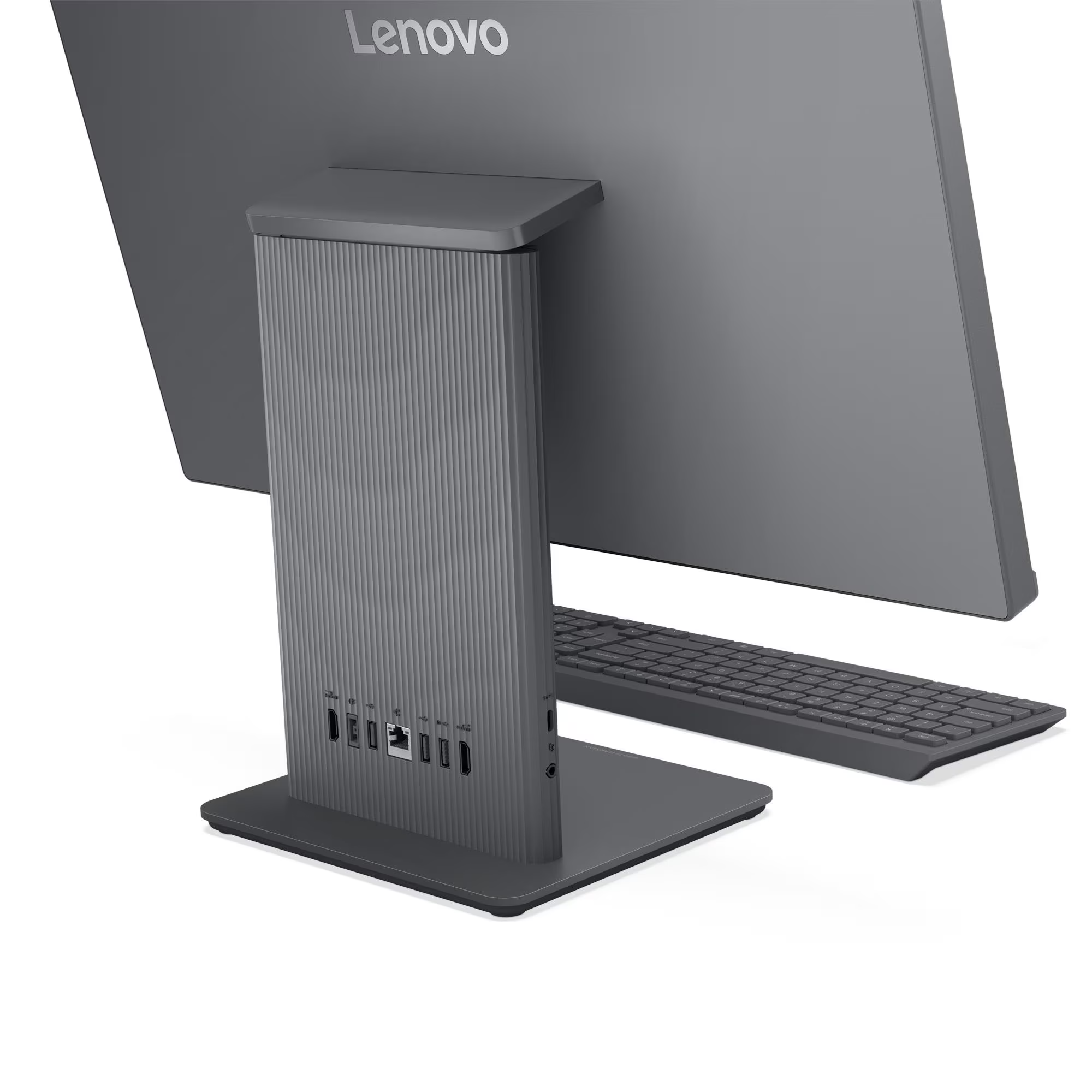Lenovo IdeaCentre AIO 24IRH9 F0HN00L9AX All in One PC ,Intel Core i7-13620H ,512 GB ,8 GB ,Intel UHD Graphics - Luna Grey