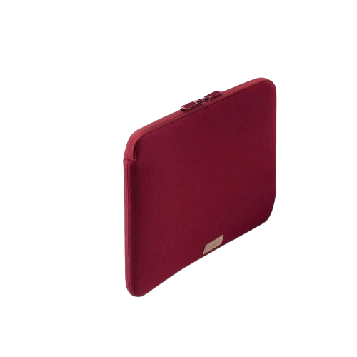 Hama Jersey Laptop Sleeve for 14.1 Inch Laptops , Burgundy
