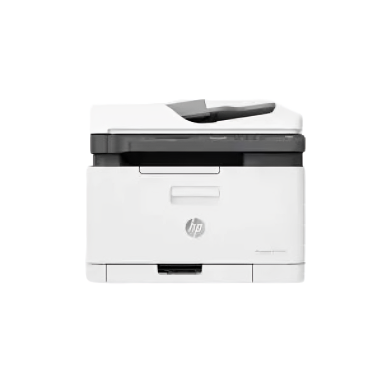 Hp Color Laser All in One Printer , White - 179FNW
