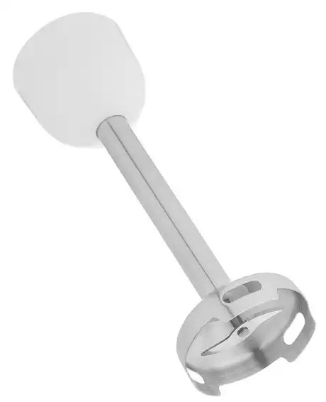Mediatech 2 In 1 Hand Blender 450 Watt White Silver - MT-HB24