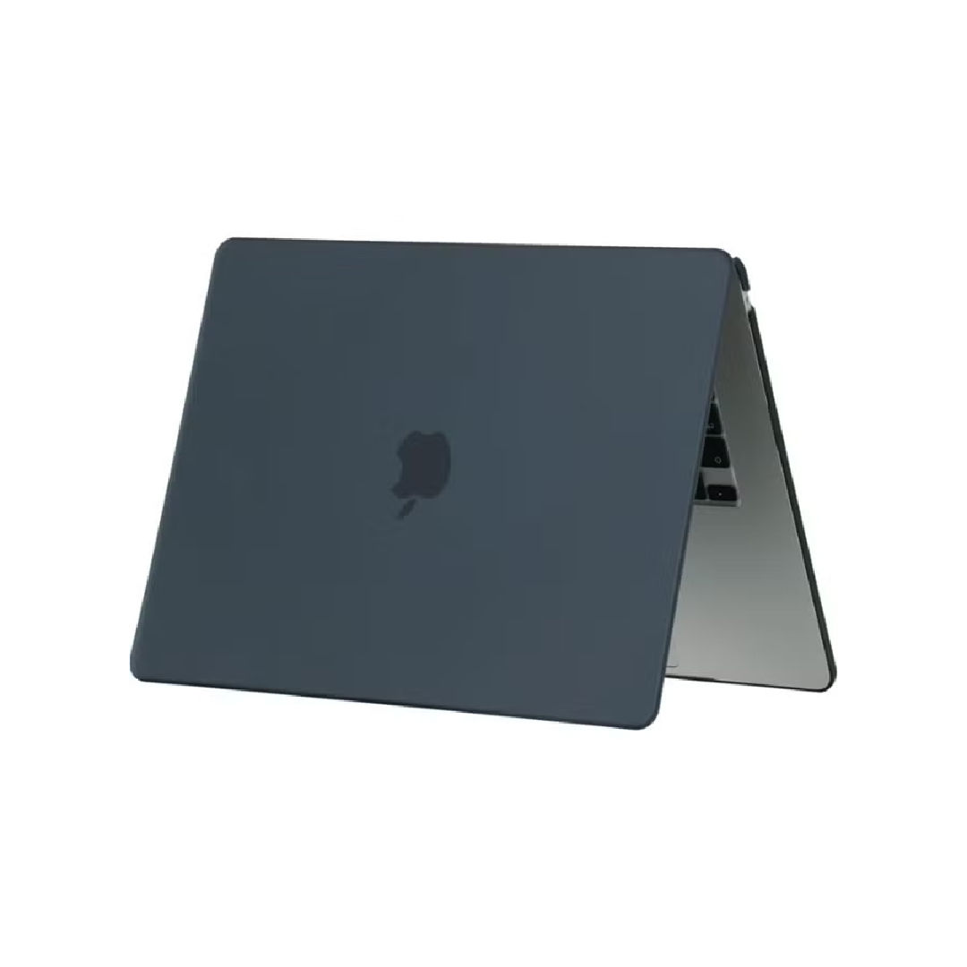 Generic Hard Shell Laptop Case for Macbook Air 15-Inch , Crystal Black