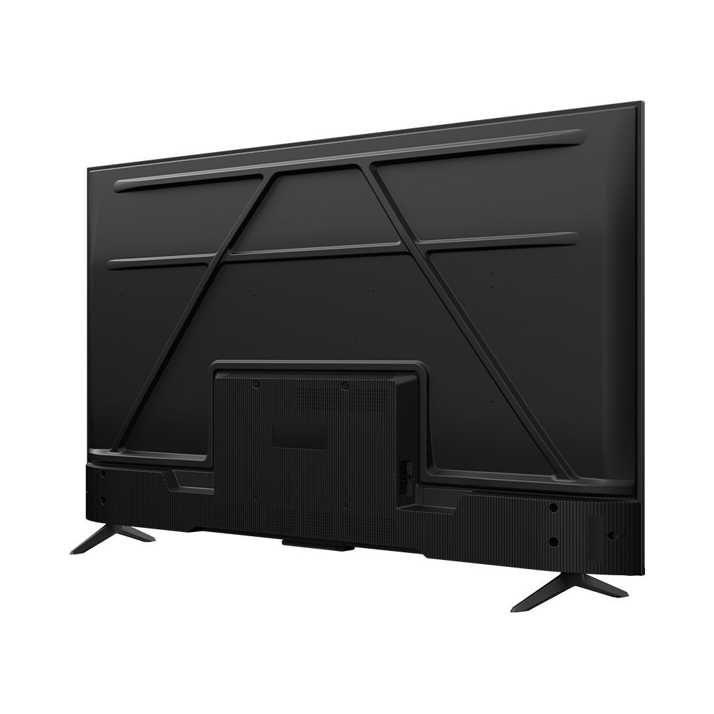 Tcl 55 Inch Smart TV , 4K UHD LED Built-In Receiver