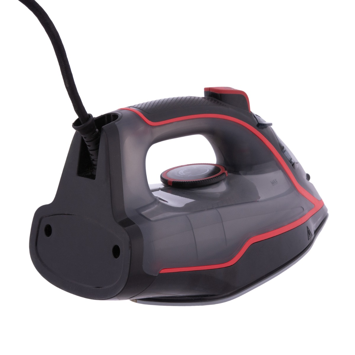 Ultra Steam Iron , 2200 Watt , Black Red - UI22KRE1