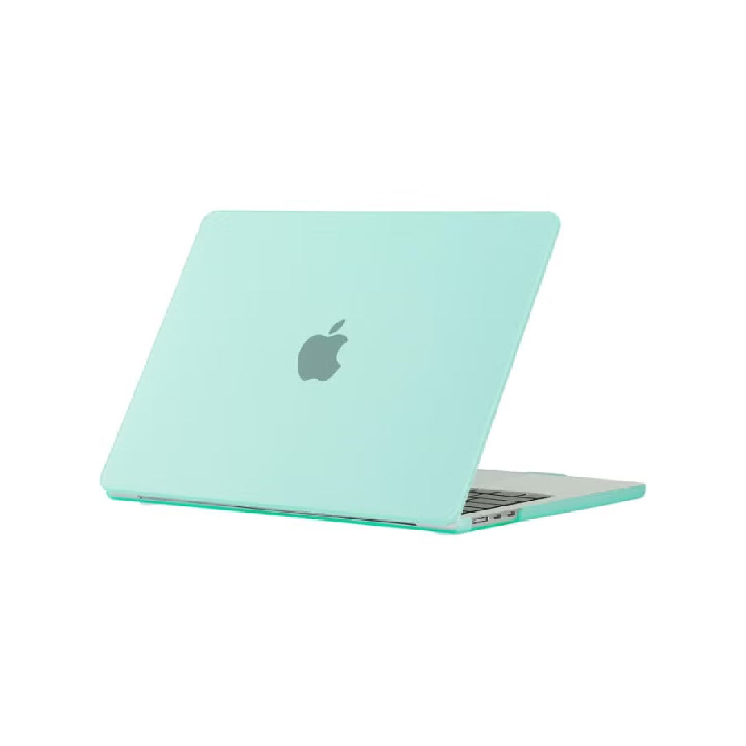 Generic Hard Shell Laptop Case for Macbook Air 15-Inch , Crystal Green