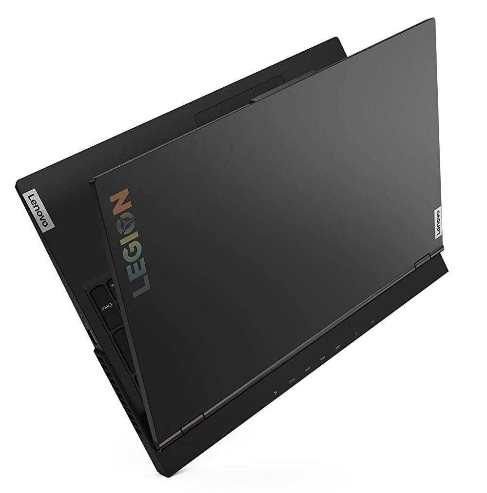 لاب توب لينوفو ليجن 5 - 15IMH05H ، معالج انتل كور i7-10750H 15.6 بوصة ، هارد 1 تيرا بايت SSD ، رام 16 جيجا بايت ، كارت شاشة انفيديا جي فورس GTX 1660 Ti ،ويندوز 10 - اسود