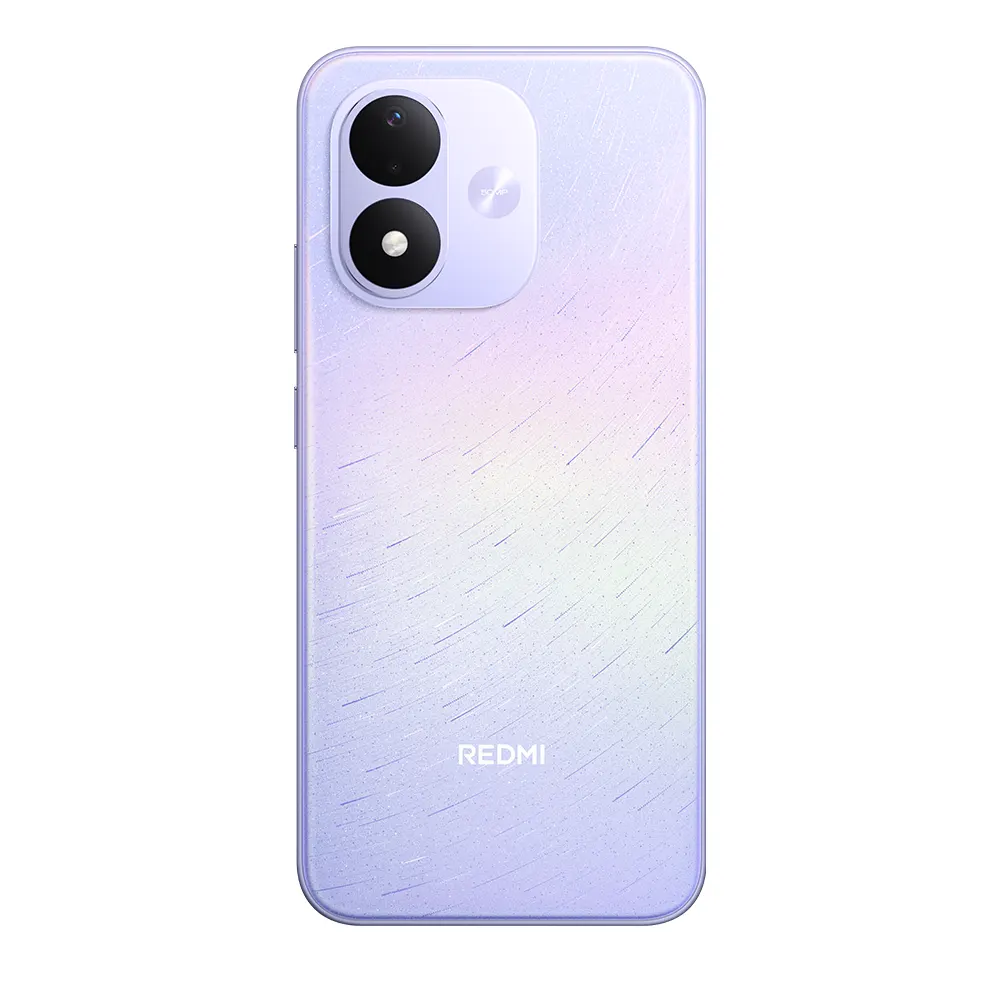 Xiaomi Redmi Note 17 , 256 GB , 6 GB , 4G , Dual-SIM - Celestial Purple