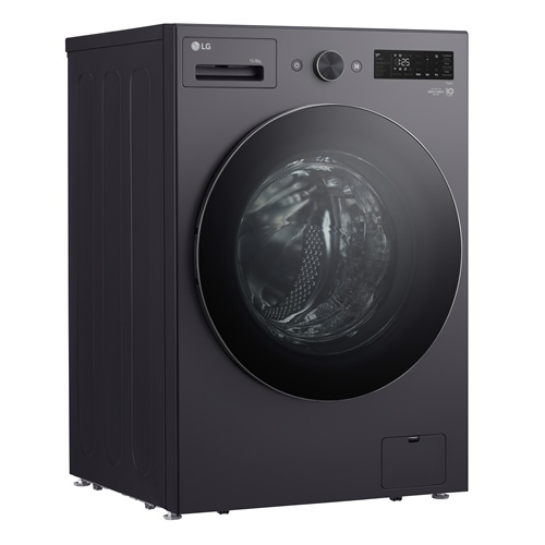 LG Inverter All-in-One Washer Dryer Combo , 15 kg , Essence Graphite - F0Z6DRP24