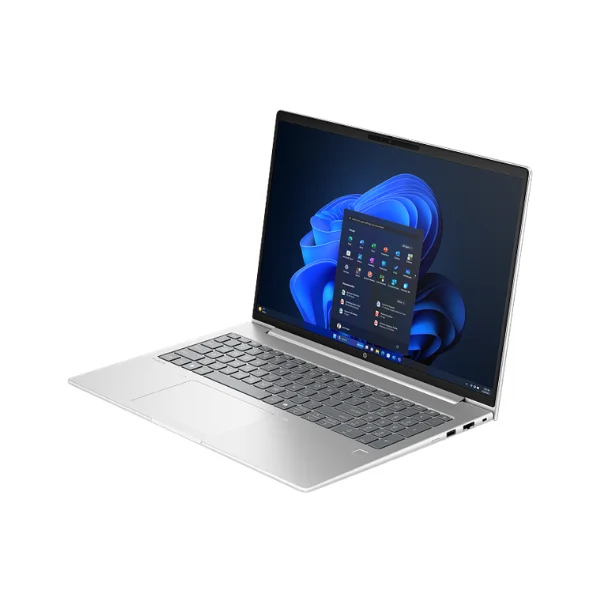 لاب توب اتش بي برو بوك 4 G1i ، معالج انتل كور الترا 5 225U 16 بوصة ، هارد 512 جيجا بايت SSD ، رام 16 جيجا بايت ، كارت شاشة انتل جرافيكس ،فري دوس - فضي