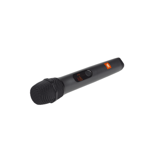 ميكروفون لاسلكي جي بي ال ، اسود - JBLWIRELESSMIC-D