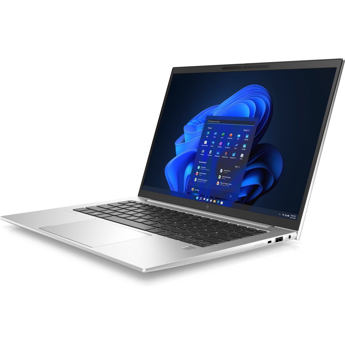 لاب توب استيراد اتش بي ايليت بوك 840 G9 ، معالج انتل كور i7-1265U ، هارد 512 جيجا بايت SSD ، رام 16 جيجا بايت ، كارت شاشة انتل ايريس XE جرافيكس