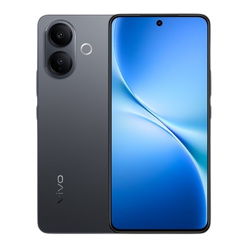 فيفو V60 لايت ، سعة 256 جيجا بايت ، رام 8 جيجا بايت ، شبكة 4G ، شريحتين - اسود