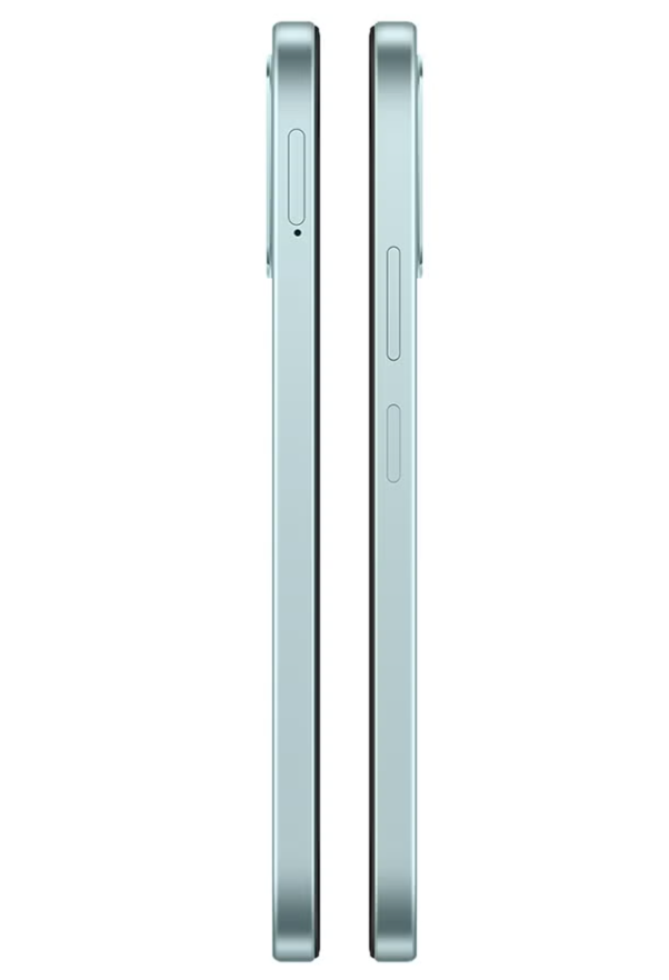 Oppo A6x , 128 GB , 4 GB , 4G , Dual-SIM - Ice Blue