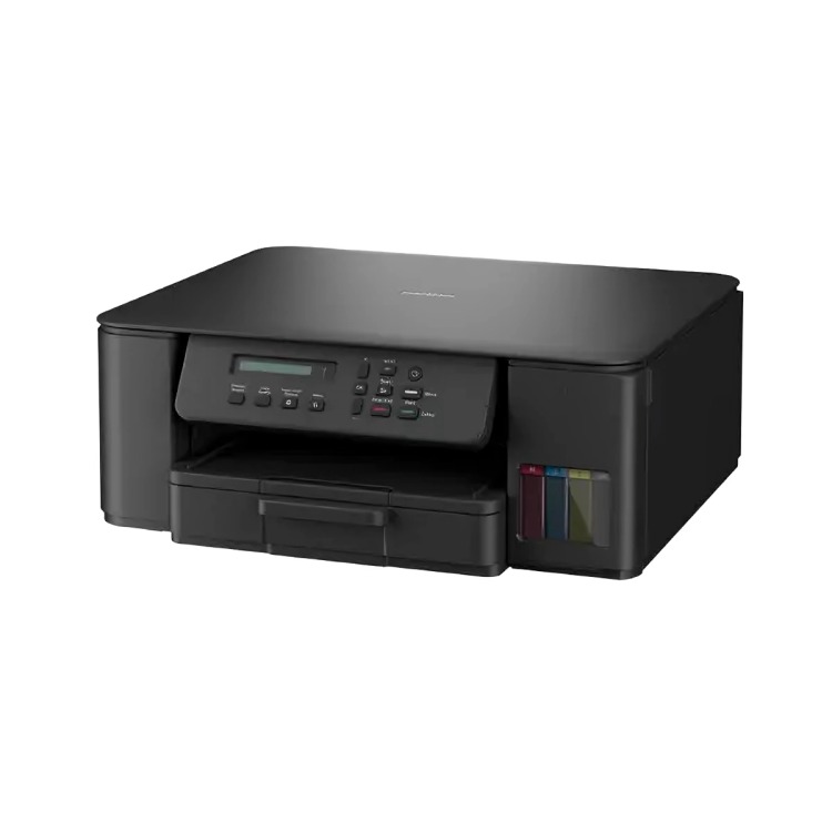 Brother All In One Ink Tank Wireless Printer , Black - DCP-T530DW