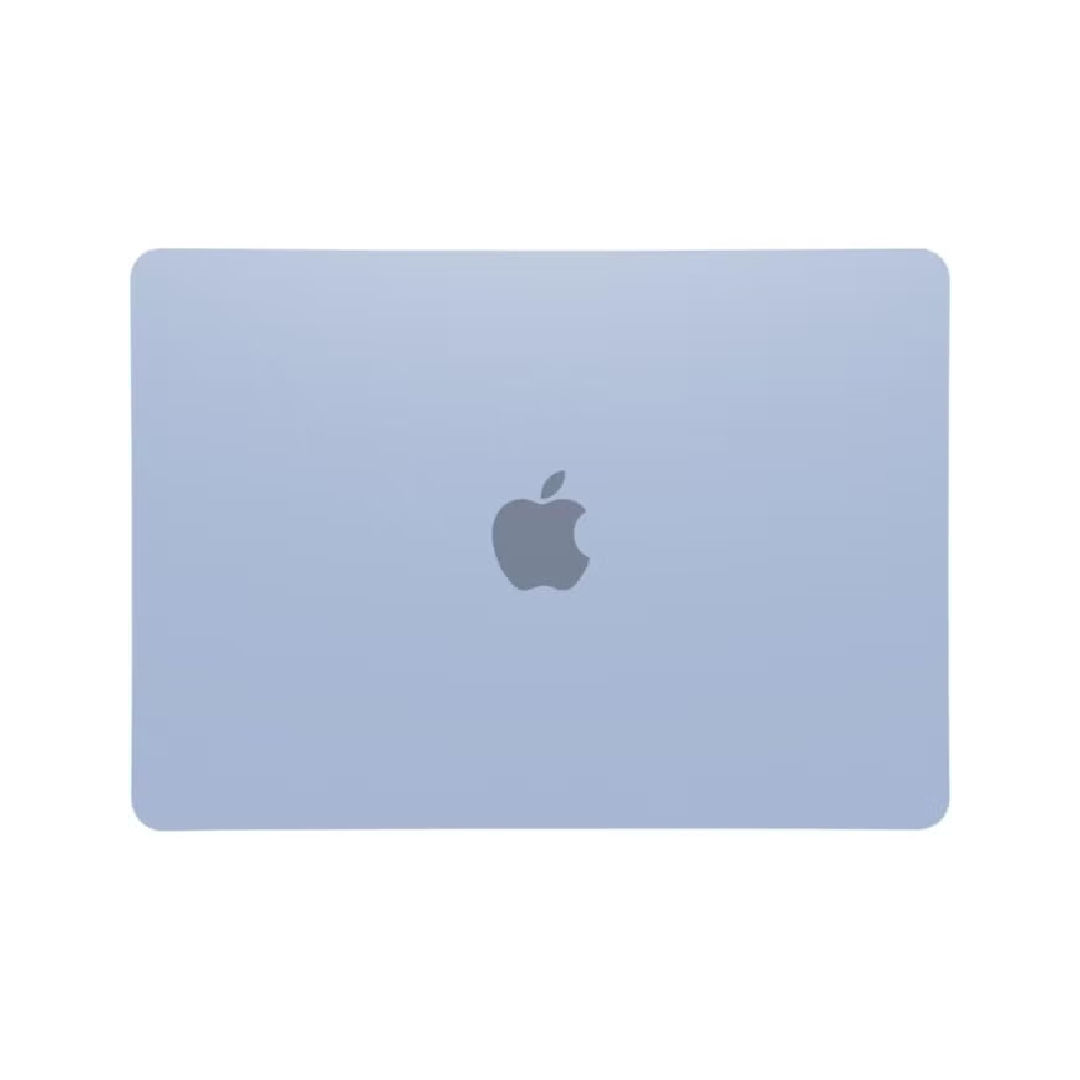 Generic Hard Shell Laptop Case for Macbook Air 15-Inch , Farpeak Blue