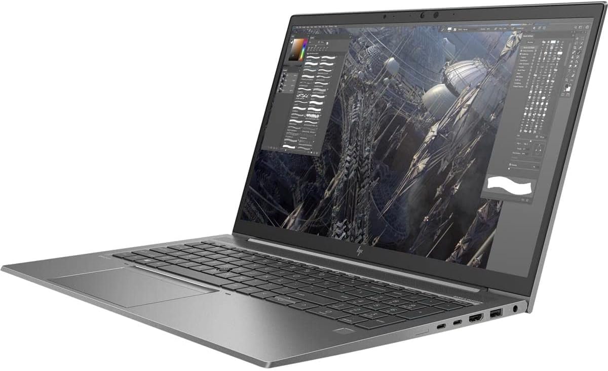 لاب توب استيراد اتش بي زد بوك فاير فلاي 14 G7 ، معالج انتل كور i7-10610U ، هارد 256 جيجا بايت SSD ، رام 16 جيجا بايت ، كارت شاشة انتل UHD جرافيكس 620
