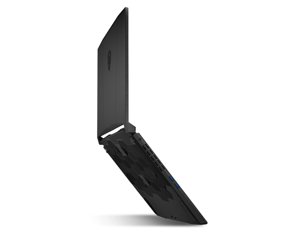 لاب توب جيمنج ام اس اي كاتانا 15 HX - B14WEK - 9S7-1587C1-832 ، معالج انتل كور i7-14650HX 15.6 بوصة ، هارد 512 جيجا بايت SSD ، رام 16 جيجا بايت ، كارت شاشة انفيديا جي فورس RTX 5050 ،ويندوز 11 - اسود