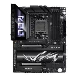 Asus ROG Crosshair X870E Hero Motherboard , AMD ATX Black