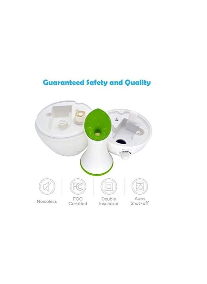 Generic Electric Air Humidifier , White Blue