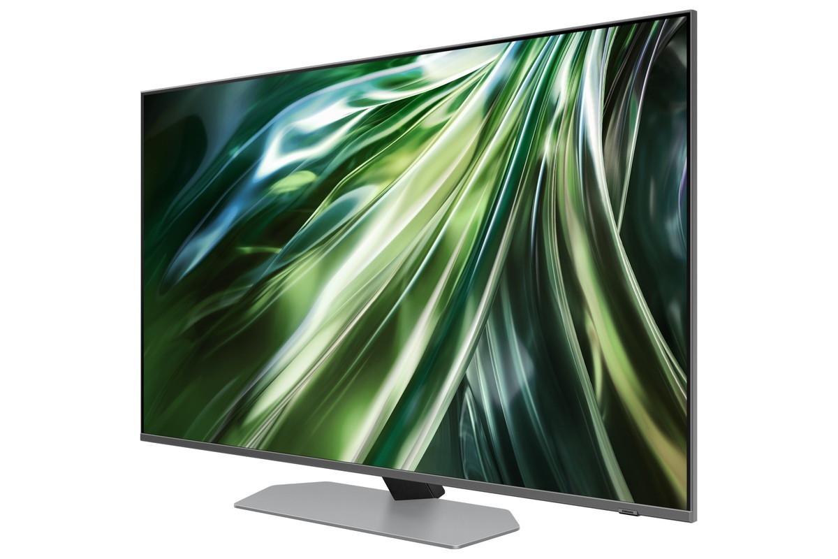 Samsung 43 Inch Smart TV , 4K UHD Neo QLED Built-In Receiver
