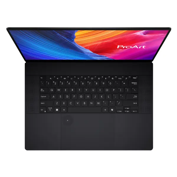Asus ProArt P16 H7606WP-RJ192WS Laptop ,AMD Ryzen AI 9 HX 370 16 Inch ,2 Terabyte SSD ,64 GB ,NVIDIA GeForce RTX 5070 ,Windows 11 - Nano Black